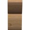 Ekena Millwork Alpine Smooth Rafter Tail, Western Red Cedar, 5 1/2"W x 12"H x 48"L RFT06X12X48CRE00SWR - alternate 4